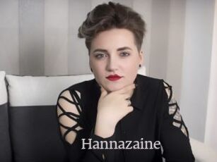 Hannazaine