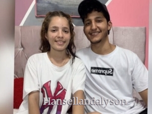 Hansellandalyson