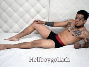 Hellboygoliath