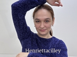 Henriettacilley