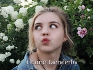 Henriettaenderby