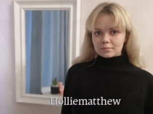 Holliematthew