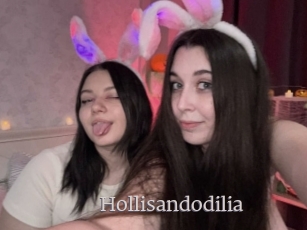 Hollisandodilia