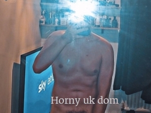 Horny_uk_dom