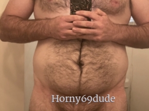 Horny69dude