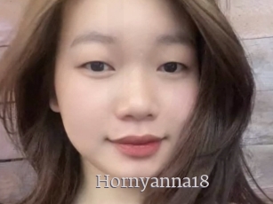 Hornyanna18