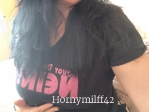 Hornymilff42