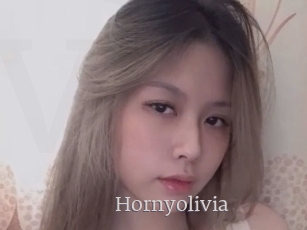 Hornyolivia