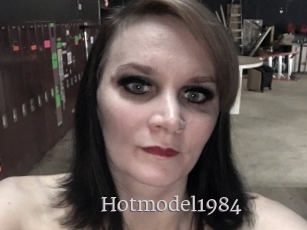 Hotmodel1984