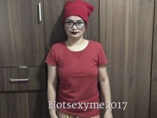 Hotsexyme2017