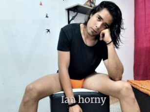 Ian_horny