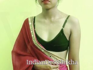 IndianDesiShikha