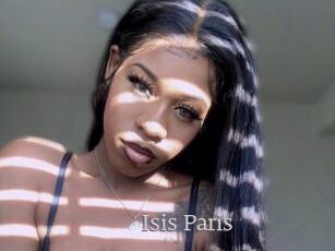 Isis_Paris