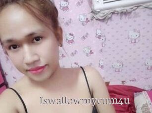 Iswallowmycum4u