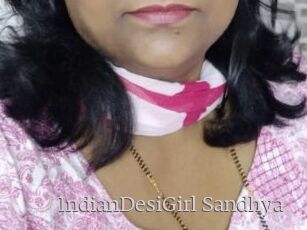 IndianDesiGirl_Sandhya