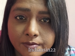 Indiansin22