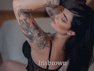 Irisbrown