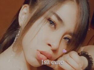 Isa_cute