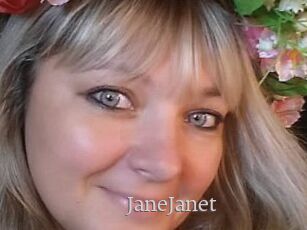 JaneJanet