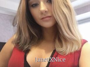 JanetXNice