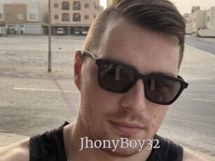 JhonyBoy32