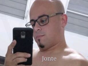 Jonte