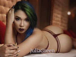 JuliaGreen