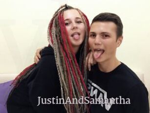 JustinAndSamantha