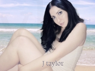 J_taylor