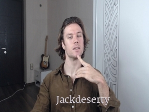 Jackdeserty