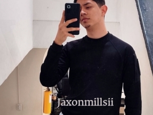 Jaxonmillsii