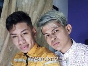 Jayandstivenx