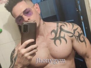 Jhonygym