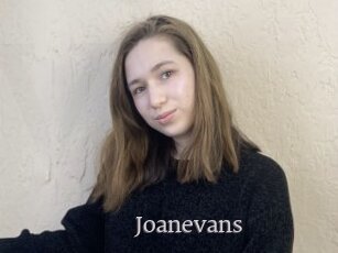 Joanevans