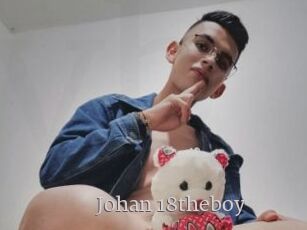 Johan_18theboy