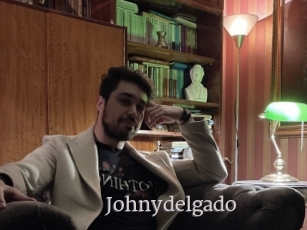 Johnydelgado