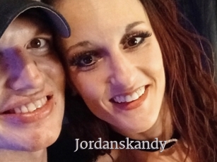 Jordanskandy