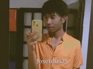 Josetous25