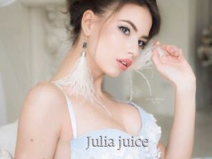 Julia_juice