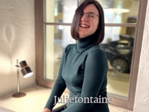 Juliefontaine