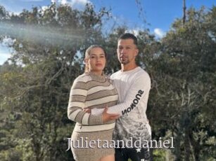 Julietaanddaniel