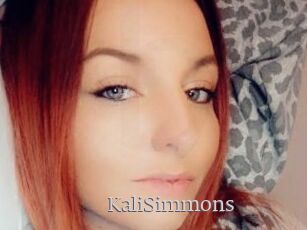 KaliSimmons