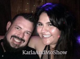 KarlaAndMoShow