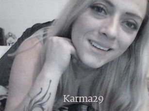 Karma29