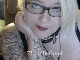 KittenBeGood