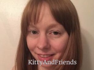 KittyAndFriends