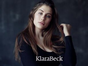 KlaraBeck