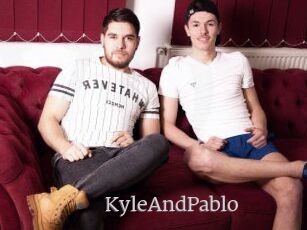 KyleAndPablo