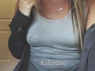 Kalixoxo