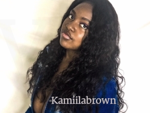 Kamiilabrown